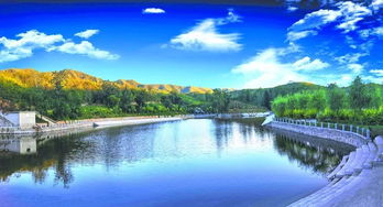 別再說石家莊沒地兒可去了！一個區就有14個景點，趕緊收藏游覽景區管理攻略