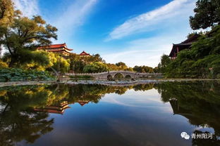 青州著名景區災后重開，游覽管理全面優化