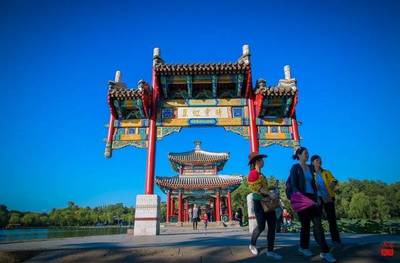 定了！避暑山莊成為全國首批覆蓋5G信號景區，智慧游覽與管理邁入新時代